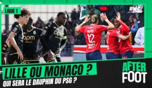 Ligue 1 : LOSC, Monaco, qui sera le dauphin du PSG ?