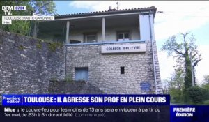 Toulouse: un professeur a été agressé en plein cours par un élève de 3ème