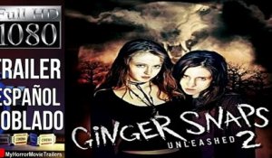 Ginger Snaps 2 : Résurrection Bande-annonce (ES)