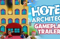 Hotel Architect - Trailer d'annonce early access