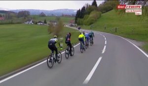 Le replay de l'étape 1 - Cyclisme sur route - Tour de Romandie