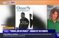 "Viens on se parle": Omar Sy se dévoile dans son livre