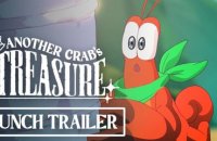 Another Crab's Treasure - Trailer de lancement