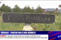Hérault: la mairie vend la nappe phréatique d'un village à un grand groupe industriel, les habitants s'y opposent
