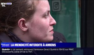 Amiens prend un arrêté anti-mendicité dans le centre-ville: une mesure qui ne fait pas l'unanimité