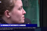 Amiens prend un arrêté anti-mendicité dans le centre-ville: une mesure qui ne fait pas l'unanimité