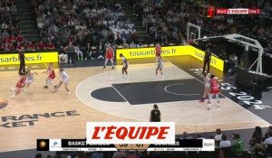 Le résumé de la finale Bourges - Basket Landes - Basket - Coupe (F)