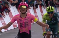 Le replay de la 4e étape - Cyclisme - Tour de Romandie