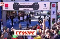 Tafa s'impose à Madrid - Athlé - Marathon (H)