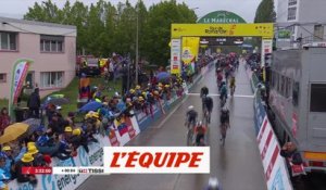 Godon remporte la dernière étape, Rodriguez s'offre le général - Cyclisme - T. de Romandie