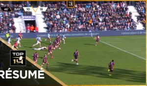 TOP 14 Saison 2023 2024 J22 - Résumé Aviron Bayonnais - Union Bordeaux-Bègles