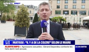 Les parents de Matisse "sont effondrés" et ne souhaitent pas "de récupération politique", confie le maire de Châteauroux