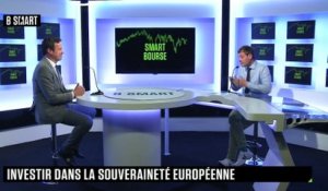 SMART BOURSE - Investir dans la souveraineté européenne