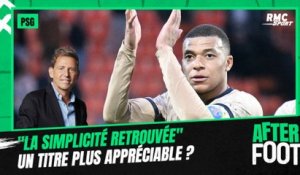 PSG : Paris champion, "le titre de la simplicité retrouvée" préfère Riolo