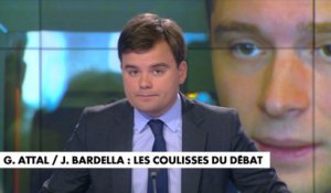 L'édito de Gauthier Le Bret : «Gabriel Attal face à Jordan Bardella, les coulisses du débat»