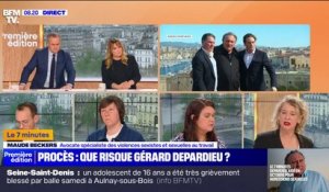 7 MINUTES POUR COMPRENDRE - Que risque Gérard Depardieu, qui sera jugé en octobre pour agressions sexuelles?