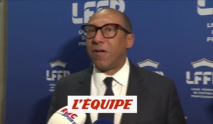 Diallo : « Les objectifs sont très ambitieux » - Foot - LFFP