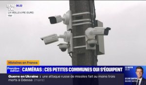 Eure: les petites communes s'équipent de plus en plus de vidéosurveillance