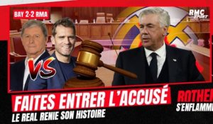 Faites entrer l’accusé : Le Real accusé de renier son histoire avec ce style de jeu