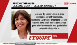 Objectif Paris, le journal du 1er mai 2024 - Tous sports - JO 2024