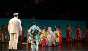 Madame Butterfly (Metropolitan Opera) (2024) - Bande annonce