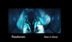 Pandorum (2009) - Bande annonce
