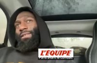 Doumbè : « Willis doit visiter Paris avant le combat, après, il sera à l'hôpital » - MMA - Bellator