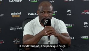 UFC 301 - Lopez : "Gomis est déterminé, il veut absolument un KO"