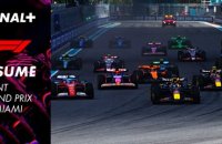 Le résumé de la course sprint du Grand Prix de Miami - F1