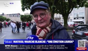 "Je ne me voyais pas ailleurs qu'ici": près de 8000 personnes ont défilé ce samedi dans les rues de Châteauroux en hommage à Matisse