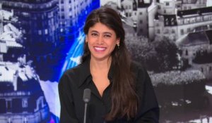 Suivez en direct l'interview de Rima Hassan, candidate LFI aux élections européennes