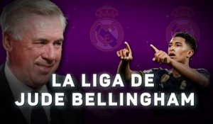 Real Madrid - La Liga de Jude Bellingham