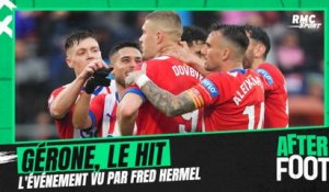 Liga: "Gérone, le rayon de soleil" s'enthousiasme Fred Hermel