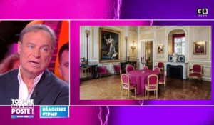 Pierre-Jean Chalençon lourdement endetté : son palais va être mis aux enchères
