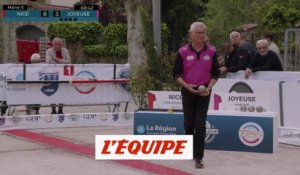 Le replay de la 7e étape - Tous Sports - Ligue Sport-Boules M1