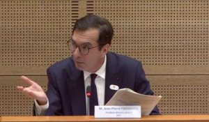 SNCF : Jean-Pierre Farandou défend l'accord sur les fins de carrière