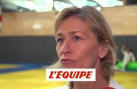 Jossinet : «Blandine Pont doit prendre soin de sa santé physique et mentale » - Judo - Mondiaux (F)