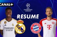 Le résumé de Real Madrid / Bayern Munich - Ligue des Champions 2023-24 (1/2 finale retour)
