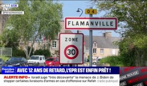 Avec 12 ans de retard, l'Autorité de sûreté nucléaire donne son feu vert à la mise en service de l'EPR de Flamanville
