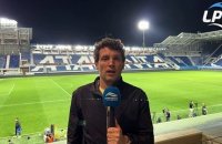 Vidéo attente Jean-Louis Gasset après Atalanta 3-0 OM