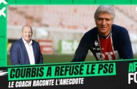PSG: Quand Courbis a refusé d'entraîner Paris sous l'ère Borelli