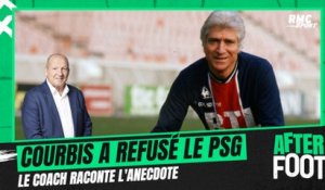PSG: Quand Courbis a refusé d'entraîner Paris sous l'ère Borelli