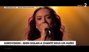 Eurovision : une édition marquée par les tensions à Gaza