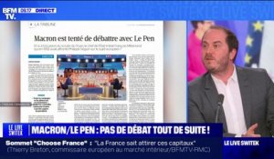 Européennes: Emmanuel Macron et Marine Le Pen vont-ils débattre avant les élections?