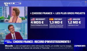 Choose France: dans quels secteurs seront investis les 15 milliards d'euros annoncés ce lundi?