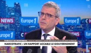Thibault de Montbrial : «La situation en termes de sécurité, de délinquance et de violence était infiniment moins grave il y a sept ans»