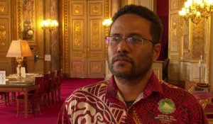 Ingérences étrangères en Nouvelle-Calédonie : "Gérald Darmanin essaye de nous infantiliser"