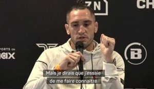 Bellator Paris - Gouti : "Doumbè n'a aucun effet sur ma hype"