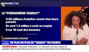 LA BANDE PREND LE POUVOIR - De plus en plus de "Tanguy" en France