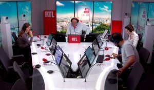 ROUEN - Elie Korchia est l'invité de RTL Midi